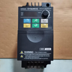 OMRON 3G3JZ-AB004 VARIABLE FREQUENCY DRIVE VFD INVERTER