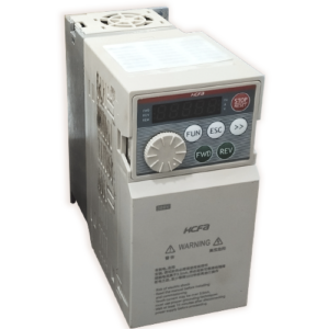 HCFA (E220-1.5G3BE-00) VARIABLE FREQUENCY DRIVE VFD INVERTER 1.5KW/2HP