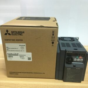 MITSUBISHI FR-D740-2.2K-CHT VARIABLE FREQUENCY DRIVE (VFD)