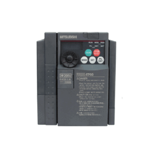MITSUBISHI FR-E720-2.2K VARIABLE FREQUENCY DRIVE VFD