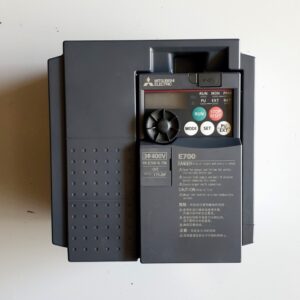 MITSUBISHI FR-E740-0.75K-CHT VARIABLE FREQUENCY DRIVE VFD