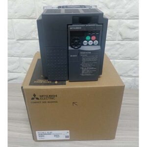 MITSUBISHI FR-E740-3.7K-CHT VARIABLE FREQUENCY DRIVE VFD