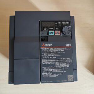 MITSUBISHI FR-E840-0095-4-60 VARIABLE FREQUENCY DRIVE VFD