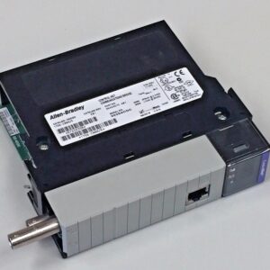 ALLEN-BRADLEY 1756-CNBR ControlNet Bridge Module PLC