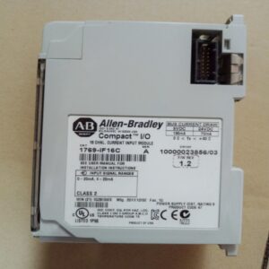 ALLEN-BRADLEY 1769-IF16C high-density analog input module PLC