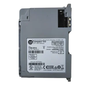 ALLEN-BRADLEY 1769-IM12 12-point digital input module PLC