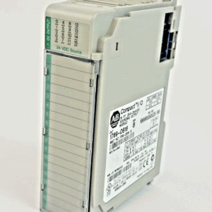 ALLEN-BRADLEY 1769-OB16 16-point digital output module PLC