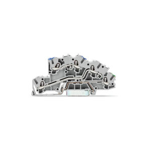 WAGO 2003-7646 CAGE CLAMP multilevel installation terminal block