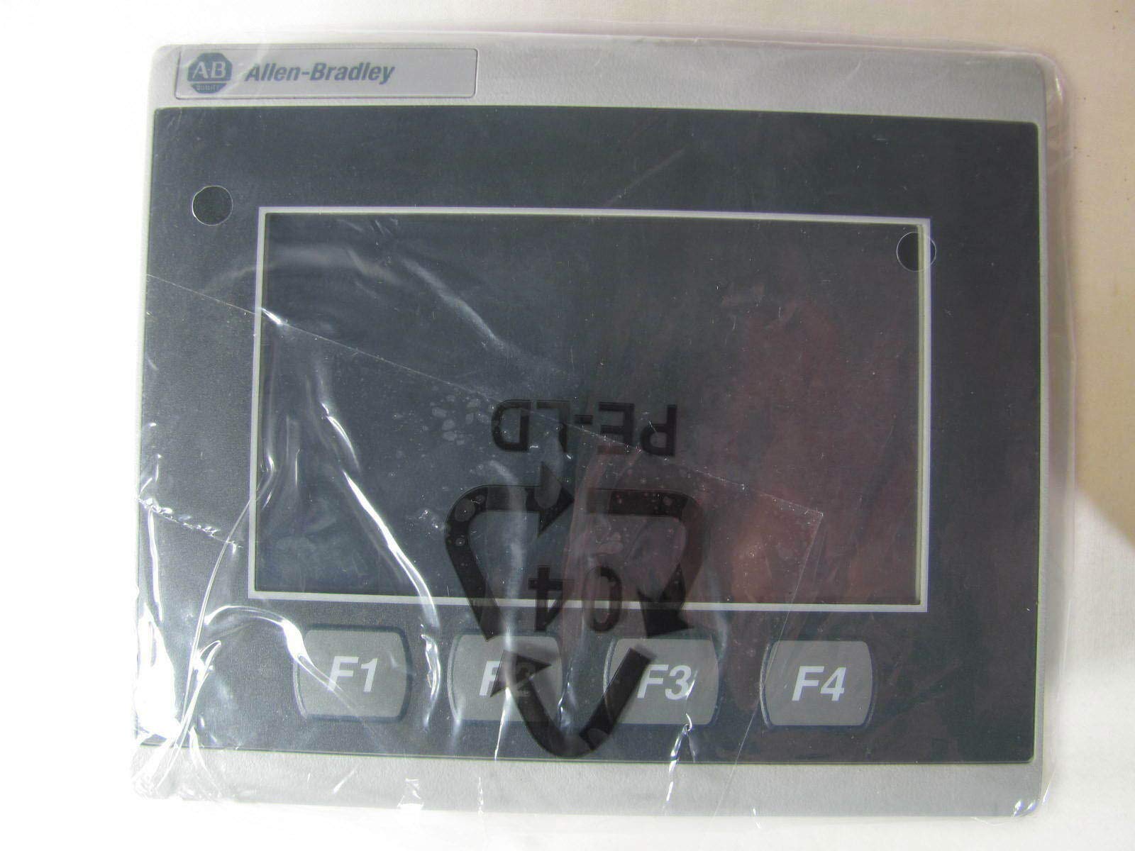 ALLEN-BRADLEY 2711R-T4T PanelView 800 Graphic Terminal HMI