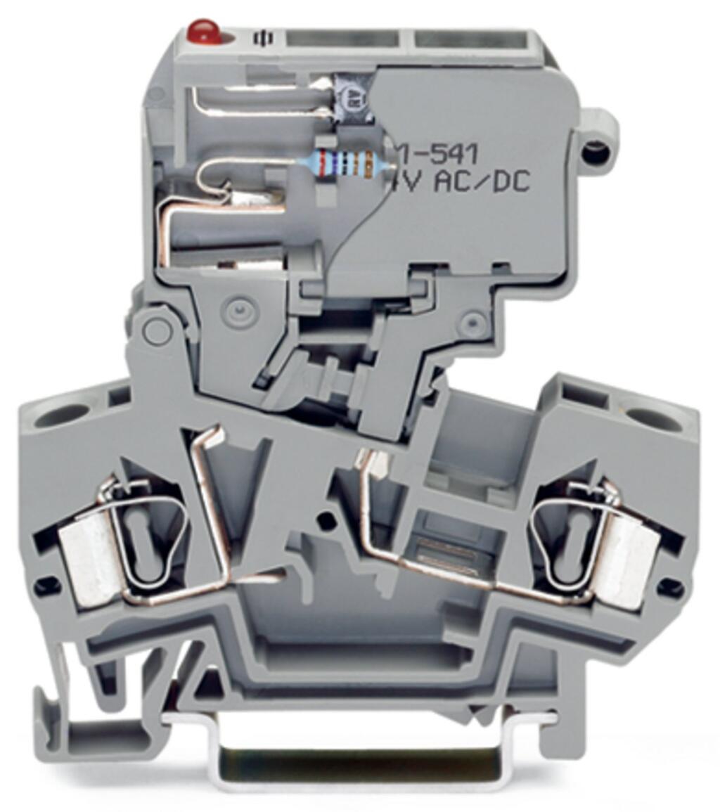 WAGO 281-611/281-541 CAGE CLAMP 2