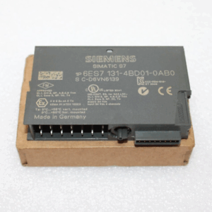 SIEMENS 6ES7131-4BD01-0AB0 digital input module PLC