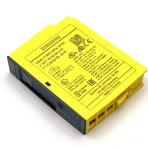SIEMENS 6ES7136-6DC00-0CA0 Fail-Safe Digital Output Module PLC