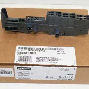 SIEMENS 6ES7193-4CA40-0AA0 Universal terminal module