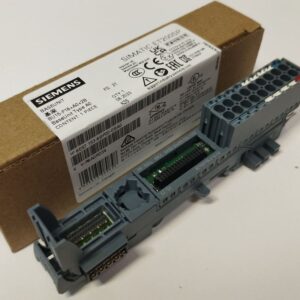 SIEMENS 6ES7193-6BP00-0BA0 BaseUnit BU15-P16+A0+2B PLC