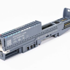 SIEMENS 6ES7193-6BP20-0DA0 BaseUnit BU15-P16+A10+2D PLC