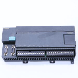SIEMENS 6ES7216-2AD23-0XB8 compact programmable logic controller (PLC)