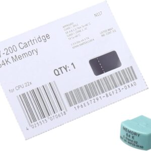 SIEMENS 6ES7291-8GF23-0XA0 RS485 Bus Connector S7-200, S7-1200, and S7-1500 PLC series
