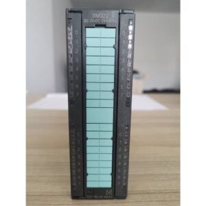 SIEMENS 6ES7322-1BL00-0AA0 SIMATIC S7-300 Digital Output Module (DO Module) PLC