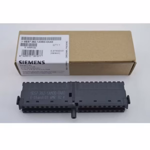 SIEMENS 6ES7392-1AM00-0AA0 front connector SIMATIC S7-300 series modules PLC