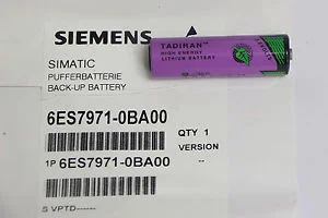 SIEMENS backup battery SIMATIC S7-400 series power supply modules PLC