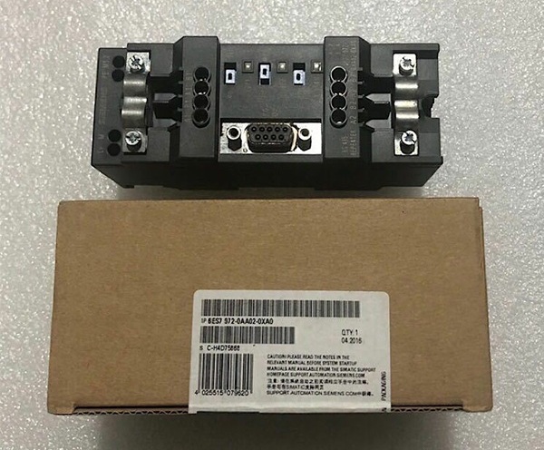 SIEMENS 6ES7972-0AA02-0XA0 RS485 repeater to enhance and extend PROFIBUS/MPI
