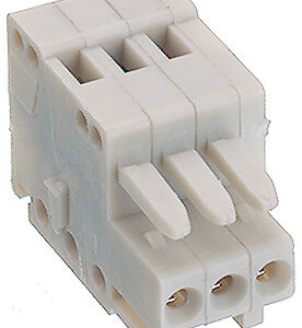 WAGO 733-103 CAGE CLAMP 3-position female connector