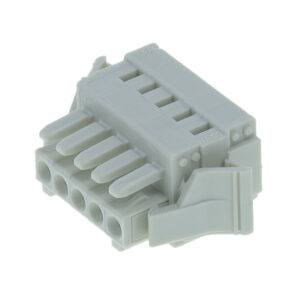 WAGO 734-105/037-000 CAGE CLAMP TERMINAL BLOCK PLUG