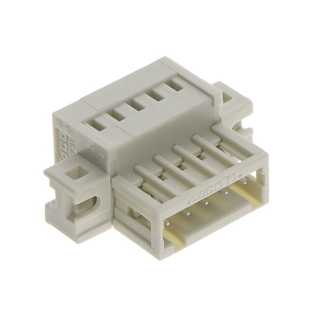 WAGO 734-305/019-000 CAGE CLAMP PCB Terminal Block Plug