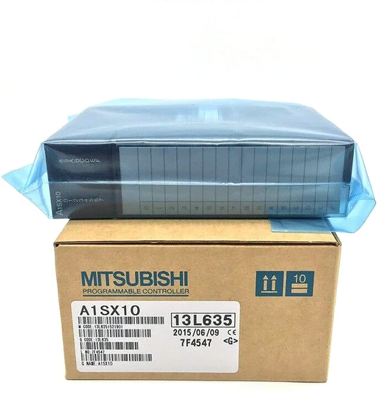 MITSUBISHI A1SX10 Digital input module PLC