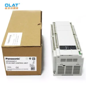 PANASONIC AFPXHC60T-F Programmable Logic Controller (PLC)