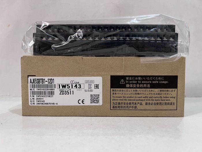 MITSUBISHI AJ65SBTB1-32DI "CC-link Module