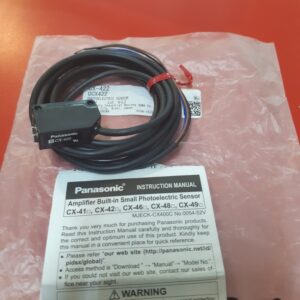 PANASONIC CX-422 UCX422 Compact Diffuse Reflective Photoelectric Sensor
