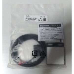 PANASONIC CX-491 UCX491 Retroreflective Sensor with Polarizing Filters