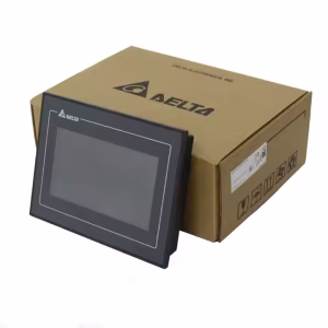 DELTA DOP-103BQ Human-Machine Interface (HMI)