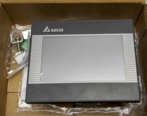 DELTA DOP-B03E211 Human-Machine Interface (HMI)