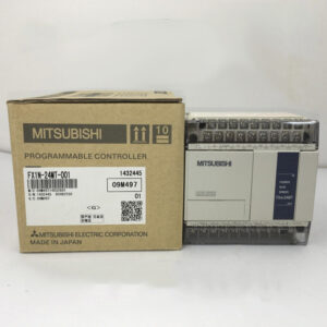 MITSUBISHI FX1N-24MT-001 compact Programmable Logic Controller (PLC)