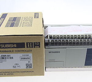 MITSUBISHI FX1N-40MR-001 compact Programmable Logic Controller (PLC)