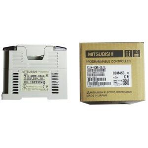 MITSUBISHI FX1N-60MR-ES/UL compact Programmable Logic Controller (PLC)