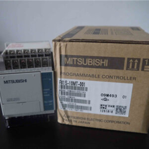 MITSUBISHI FX1S-14MT-001 compact Programmable Logic Controller (PLC)
