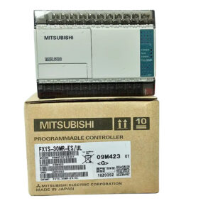 MITSUBISHI FX1S-30MR-ES/UL Compact Programmable Logic Controller (PLC)