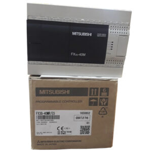 MITSUBISHI FX3G-40MR-ES  compact Programmable Logic Controller (PLC)