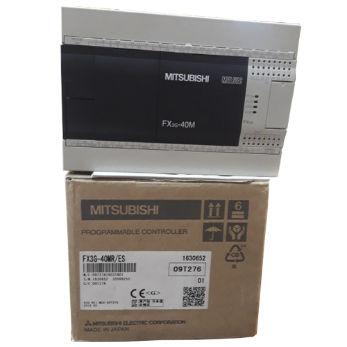 MITSUBISHI FX3G-40MR-ES compact Programmable Logic Controller (PLC)