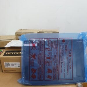 MITSUBISHI GT2510-VTBA 10.4-inch touchscreen Human-Machine Interface (HMI)