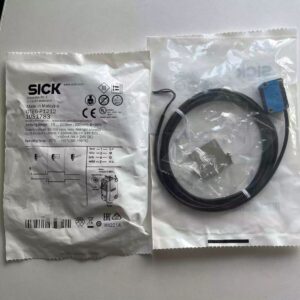 SICK GTE6-P1212 (Part Number: 1051783) Diffuse Photoelectric Sensor with Background Suppression