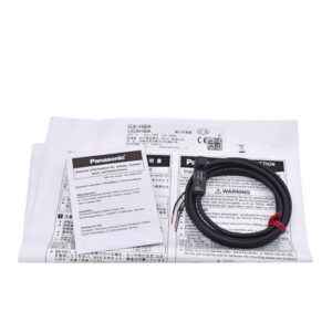 PANASONIC GX-H8A UGXH8A Rectangular Shaped Inductive Proximity Sensor