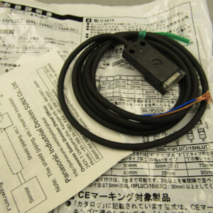 PANASONIC GXL-15FU Inductive Proximity Sensor