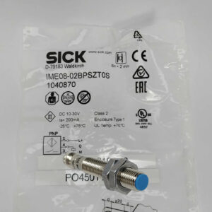 SICK IME08-02BNSZT0S (Part Number: 1040878)