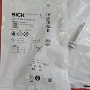 SICK IME12-04BNSZC0S (Part Number: 1040772) inductive proximity sensor