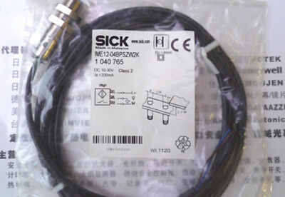 SICK IME12-04BPSZW2K (Part Number: 1040765) inductive proximity sensor
