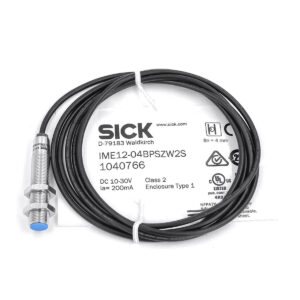 SICK IME12-04BPSZW2S (Part Number: 1040766) inductive proximity sensor